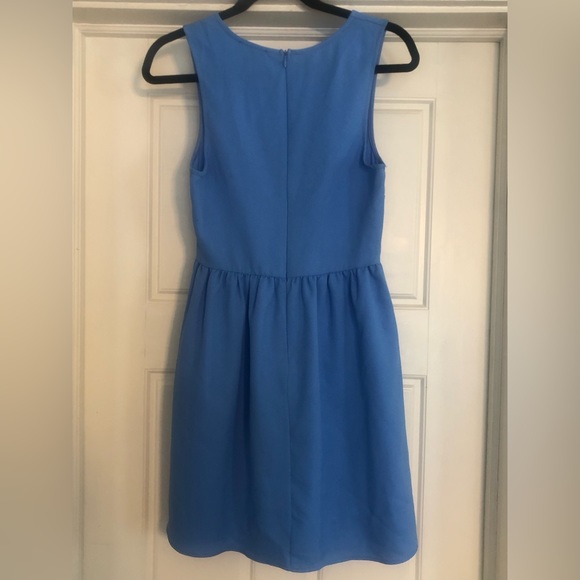 Blue Everly dress. Size small. Like new. Only worn a couple times. - Picture 2 of 4